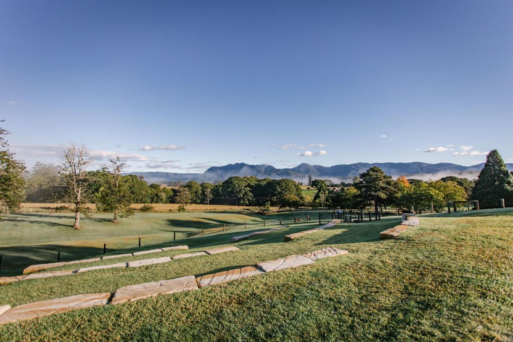 The Lodge Bellingen Ngoại thất bức ảnh